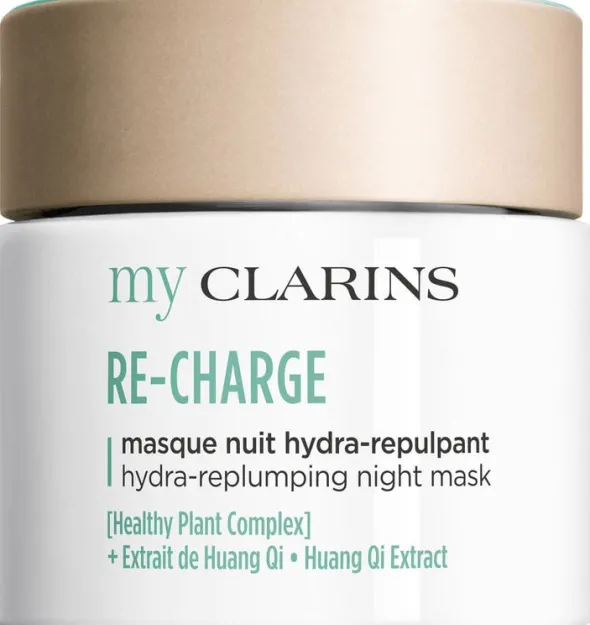 My Clarins Relaxing Sleeping Mask