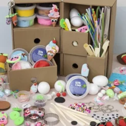 My Craft Station Modellering
