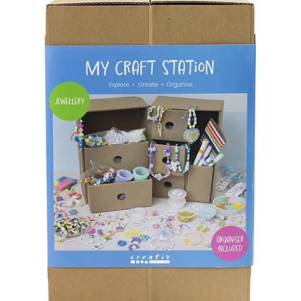 My Craft Station Smykker
