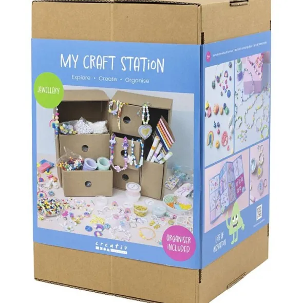 My Craft Station Smykker