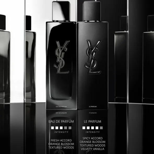 MYSLF Le Parfum