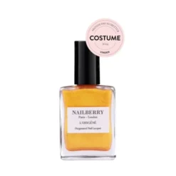 NAILBERRY Golden Hour