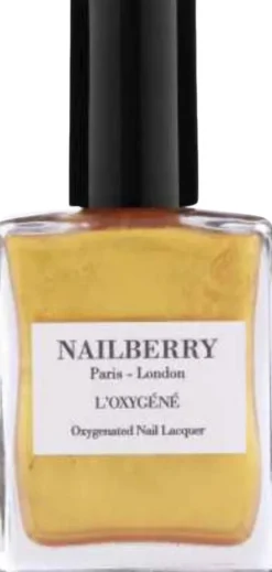 NAILBERRY Golden Hour
