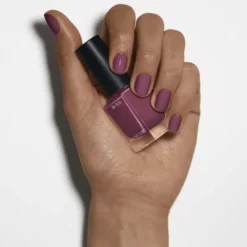 Nail Polish Dusty Bordeaux