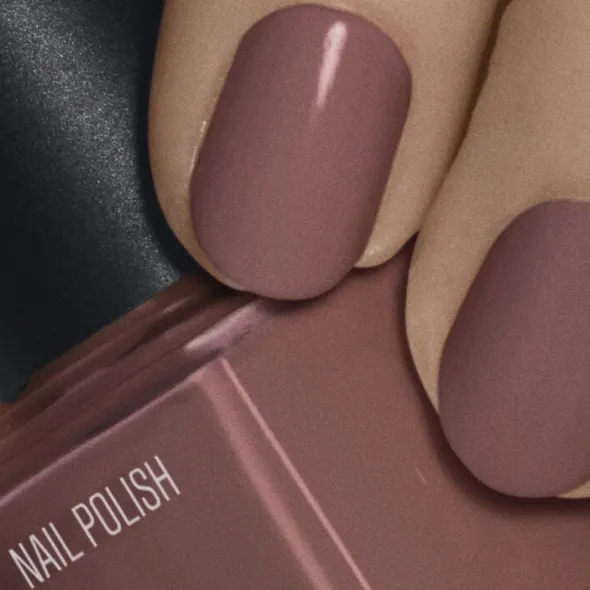 Nail Polish Dusty Rose