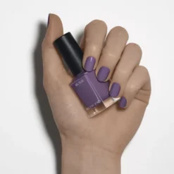 Nail Polish Heliotrope Purple
