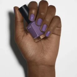 Nail Polish Heliotrope Purple