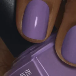 Nail Polish Heliotrope Purple