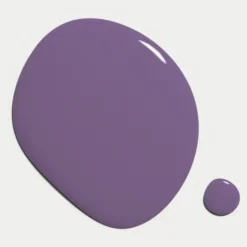Nail Polish Heliotrope Purple