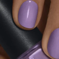 Nail Polish Heliotrope Purple