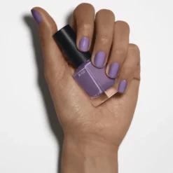 Nail Polish Heliotrope Purple