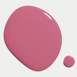 Nail Polish Pink Hibiscus