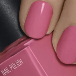 Nail Polish Pink Hibiscus