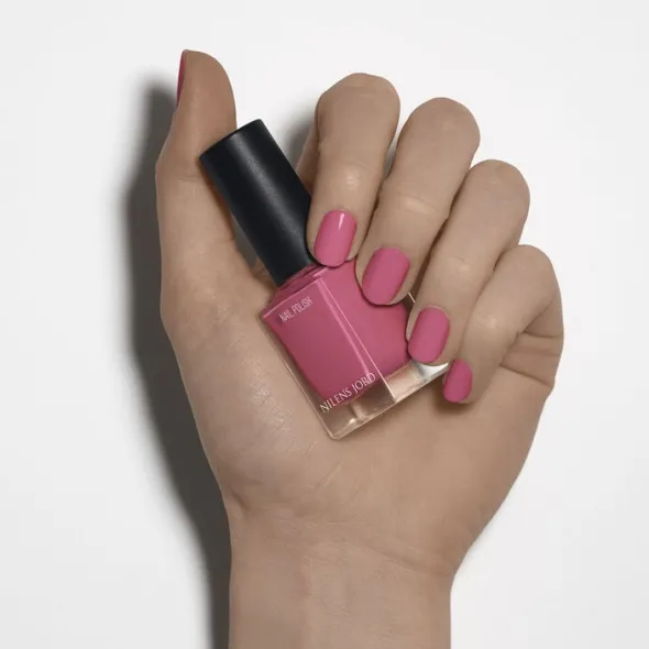 Nail Polish Pink Hibiscus