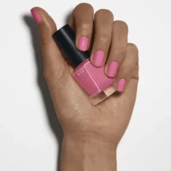 Nail Polish Pink Hibiscus