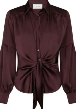Naja Satin Shirt