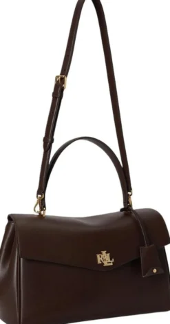 Nappa Leather Medium Farrah Soft Satchel