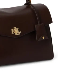 Nappa Leather Medium Farrah Soft Satchel