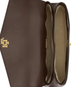 Nappa Leather Medium Farrah Soft Satchel