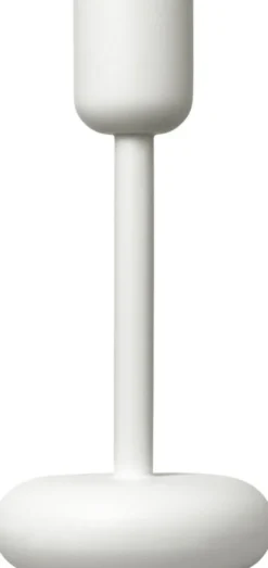 Nappula 18,3cm stage hvid