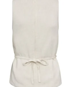 Nassa Linen Top
