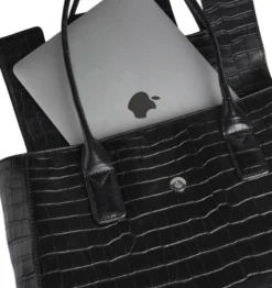 NatalieMBG Work Bag, Calmcroco