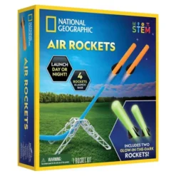 National Geographic Air F