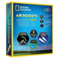 National Geographic Air F