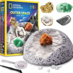 National Geographic Space