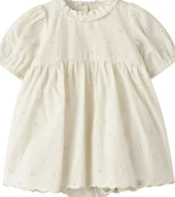 NBFFLORES SS BODY DRESS LIL