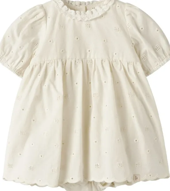 NBFFLORES SS BODY DRESS LIL