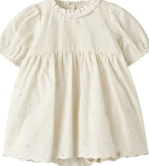 NBFFLORES SS BODY DRESS LIL