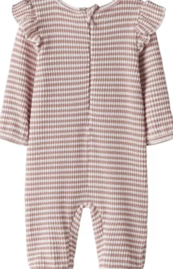 NBFFREDO LS UV SWIMSUIT LIL