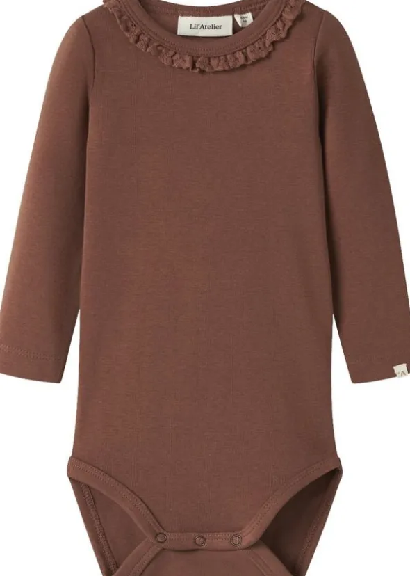 NBFLAYO SUP LS SLIM BODY SOLID LIL