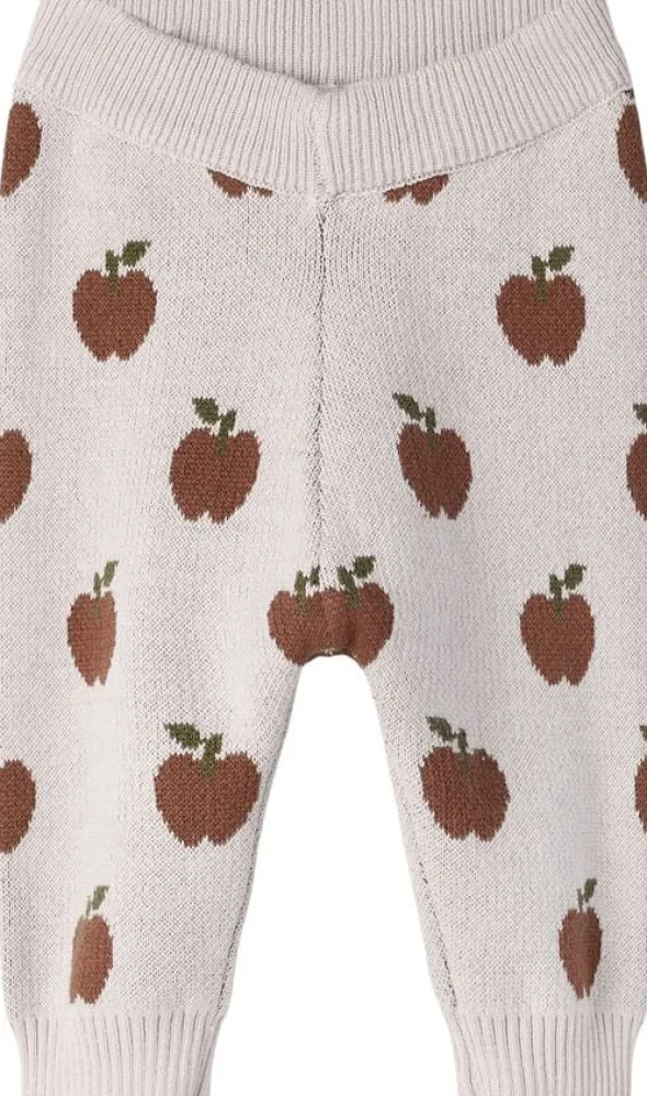 NBFLULIO KNIT PANT LIL