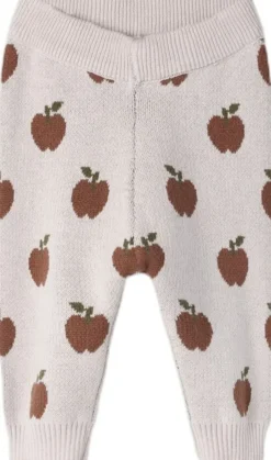 NBFLULIO KNIT PANT LIL