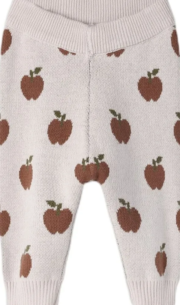 NBFLULIO KNIT PANT LIL