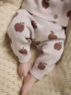 NBFLULIO KNIT PANT LIL
