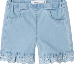 NBFROSE DNM SHORTS 3771-YX H