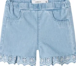 NBFROSE DNM SHORTS 3771-YX H