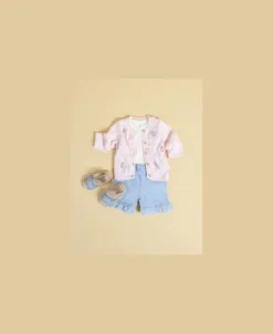 NBFROSE DNM SHORTS 3771-YX H