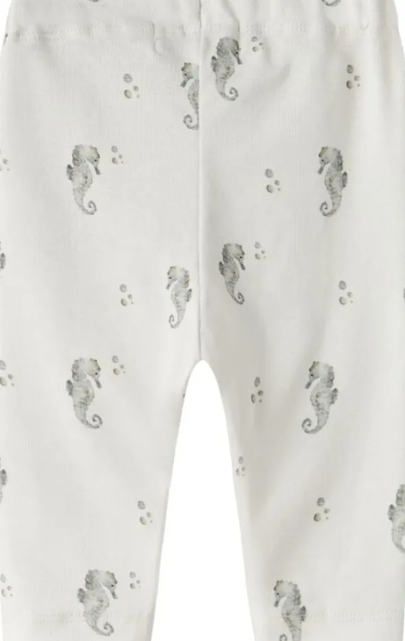 NBMGAYO SAS LOOSE PANT LIL