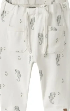 NBMGAYO SAS LOOSE PANT LIL