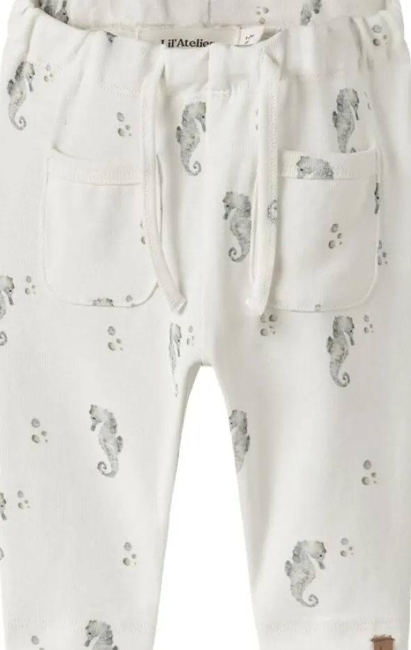 NBMGAYO SAS LOOSE PANT LIL