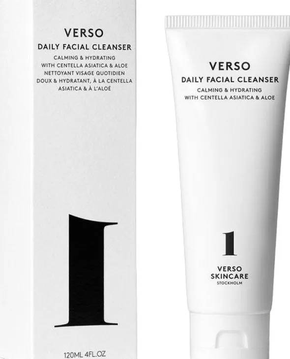 N°1 Daily Facial Cleanser 120 ml