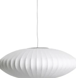 Nelson Saucer Bubble Pendant