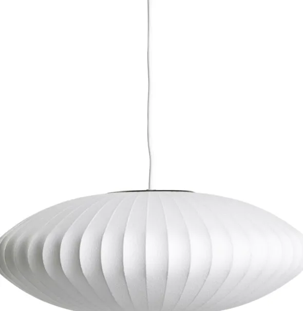 Nelson Saucer Bubble Pendant