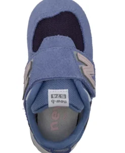 New Balance 574 Kids Hook & Loop