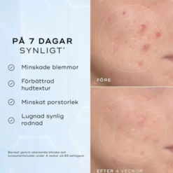Niacinamide Peptides