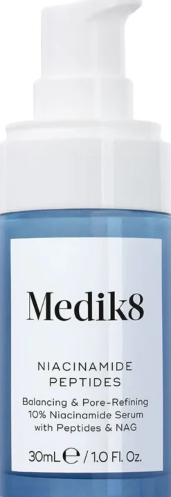 Niacinamide Peptides